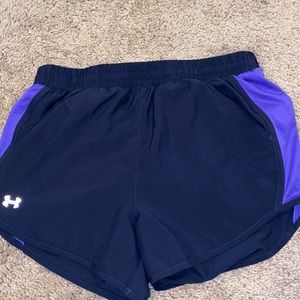 Under armour shorts